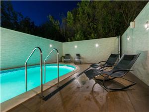 Ubytovanie s bazénom Alin Jadranovo (Crikvenica),Rezervujte Ubytovanie s bazénom Alin Od 44 €